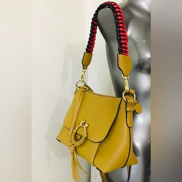 See by Chloé Joan Crossbody Bag NWOT - Picture 3 of 13
